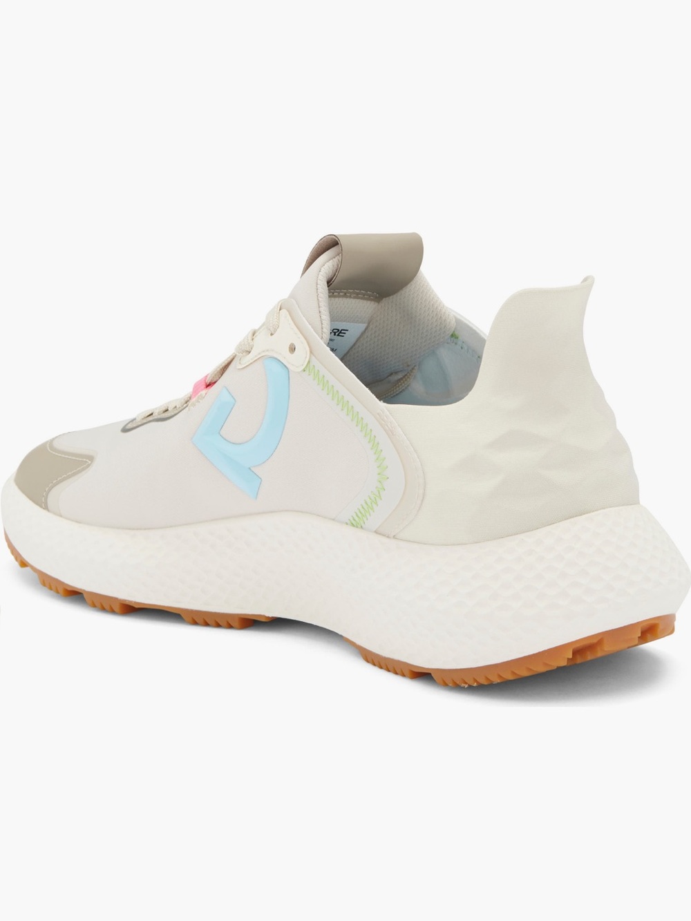 NEW G/FORE MG4X2 Golf Shoe Sz 8 M STONE / DUNE - Picture 4 of 16